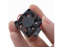 Fan/Ventilator axiaal 3007 30x30x7mm 5VDC